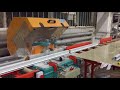 Automatic feed roller table with skidder WSR7001 - фото 1