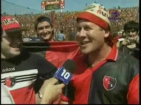 El Aguante - NOB Campeon Ap 2004 Ultima Fecha