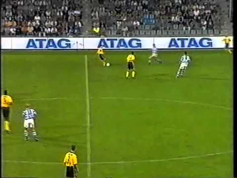 2000-08-26 De Graafschap - Roda JC 1-3