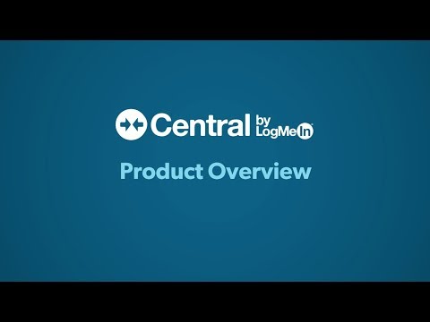 LogMeIn Central | Product Overview