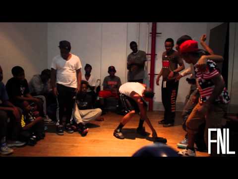 40 Rackz(LT) Vs Steve Smoove(LB)