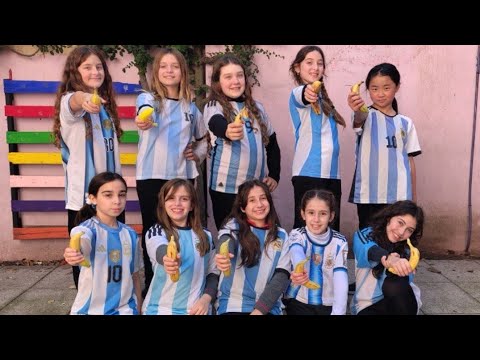 EQUIPO BANANA 5° “A”- Instituto MORULI