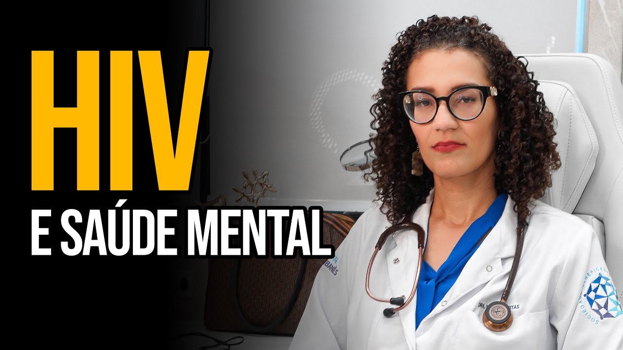 HIV - Saúde Mental de Pessoas Com HIV