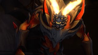 [閒聊] 魔獸世界 劇情好像又走向宇宙了?