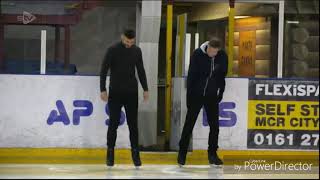 Jake Quickenden and Vanessa Bauer's Journey in Dancing on Ice (11/3/18)