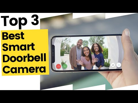 The Best Smart Doorbell Camera in 2023