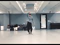 Kai - Love Shot Solo Dance Practice