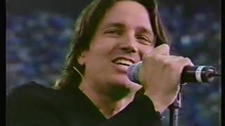 Third Eye Blind LIVE - Never Let You Go - Lions and Bears Halftime Show November 25th, 1999
