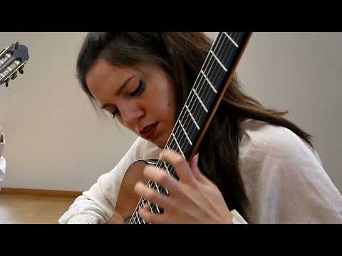 Floral Suite Op. 97, Heitor Villa-Lobos, III - Julia Villarroel & Lucija Štivčević