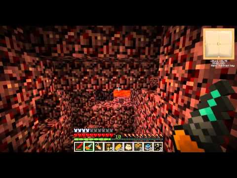 Old ForgeCraft Ep 8 - Solving lava issues plus bonus genetics tutorial!