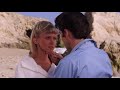 John Travolta And Olivia Newton John Kissing Moments