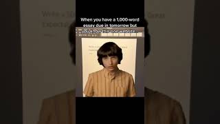 Who has an essay due in? FOR INSPIRATION ONLY: essaywriter.easya.io 📝 #essayhack #essayhackfor...