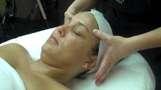 Pressure Point Massage