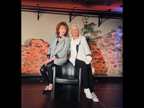 Regina Thoss und Dorit Gäbler verbreiten immer gute Laune. Das Publikum ist jedes Mal begeistert.