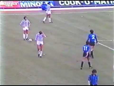 FC Internazionale vs  Juventus FC 1979 - 1980