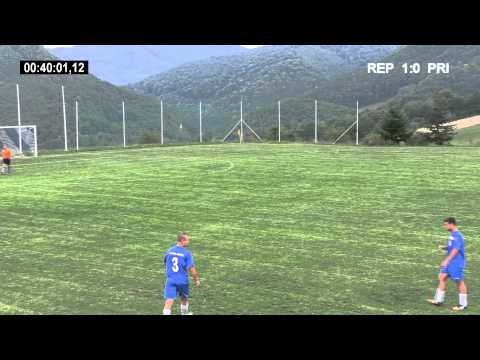 15.9.2015 Repište - Priechod 4:0 (1:0)