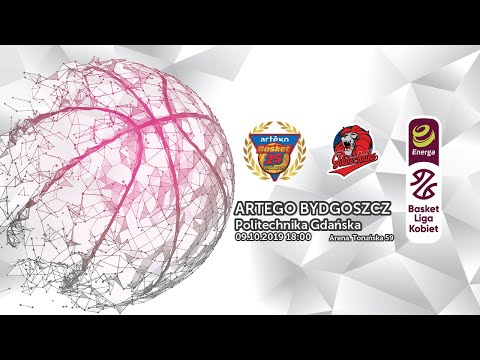 Artego Bydgoszcz vs Politechnika Gdańska