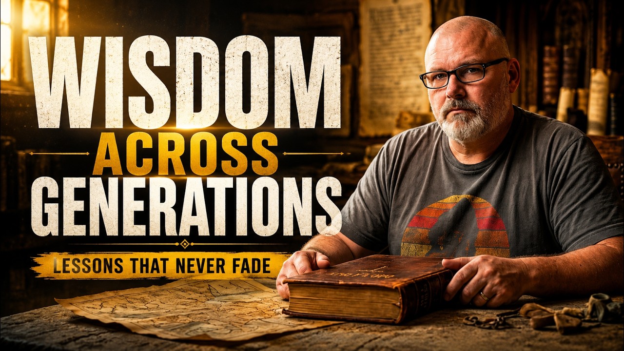 Adam to Joseph: The Pattern Nobody Sees, Fathers of the Bible