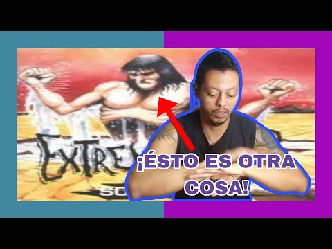 EXTREMODURO 🇪🇦 | "SO PAYASO" | (Reacción Yelger Ramirez)
