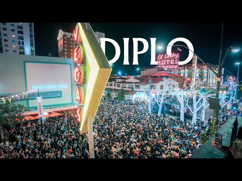 Wynn Nightlife and Diplo