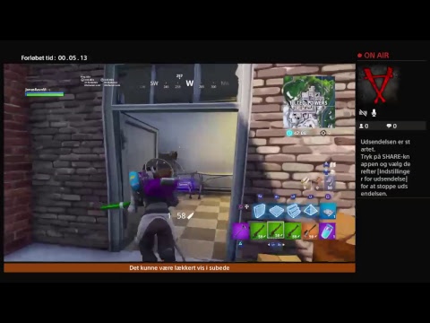 1v1 sniper only VS Victor Nielsen