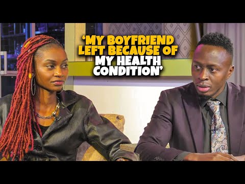 We Couldn't HAVE SEX so He LEFT | My Life Story  - Natalie Githinji