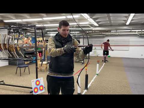 Simsek Ottoman Hybrid Plus- Shooting