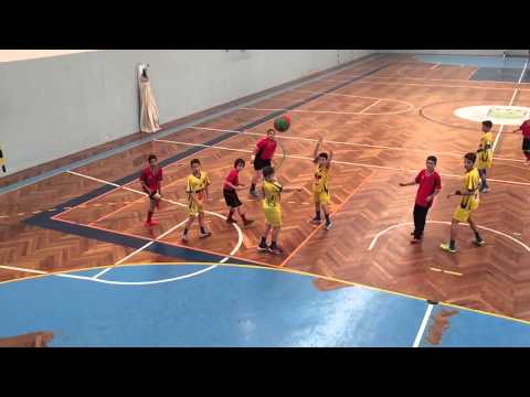 Bairro Janeiro vs Odivelas 2015