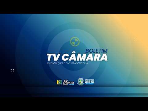 Boletim TV Câmara  - Vereador André Santos de São Paulo visita vereadores de Ourinhos