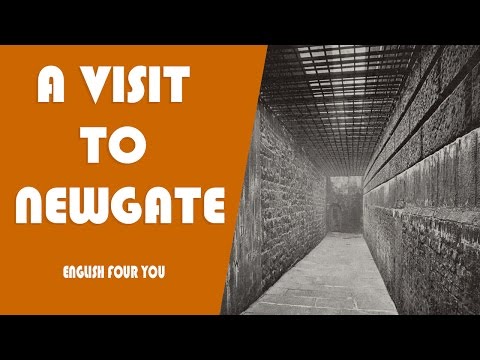 A VISIT TO NEWGATE by CHARLES DICKENS