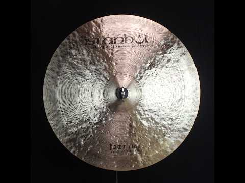 Istanbul Agop 21" Special Edition Jazz Ride - 2117g (video demo) image 2