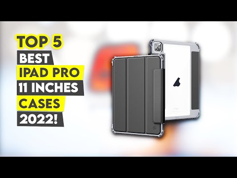 Top 5 Best iPad Pro 11 Inch Case 2022!🔥🔥✅