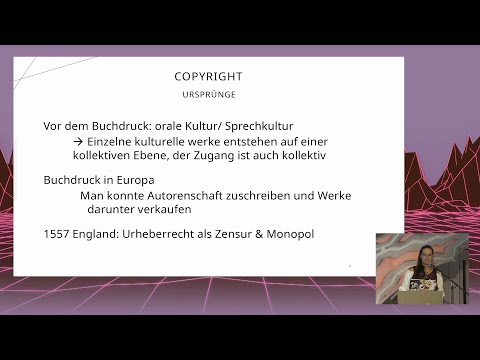 Video Thumbnail: TDF 2025 - Verdient da Jemand oder kann das Weg? Archivarbeit in Zeiten des Technokapitalismus