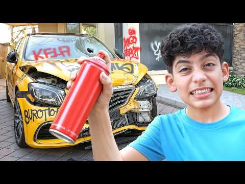 1,000 Pranks On My Brother | 24 HOUR PRANK (PART 4 )