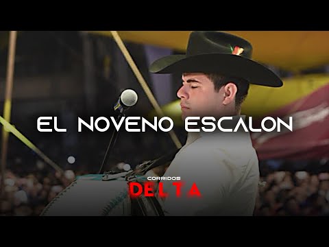 El Noveno Escalon 🩸 Alfredo Olivas 🩸LETRA/LYRICS🩸