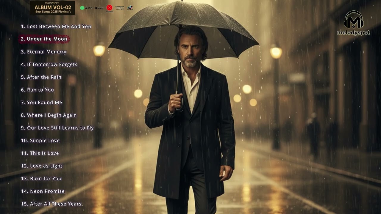 🎵 Best Songs 2025 Playlist 🎧 Melodyspot | Top US UK Hits & Trending Music VOL.2