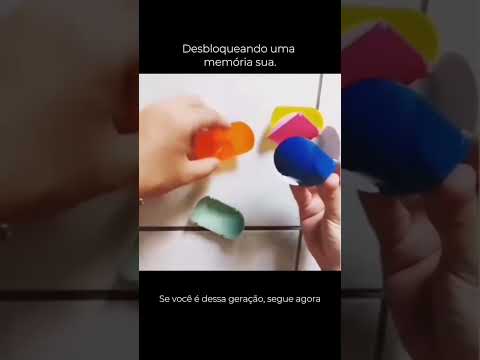 Desbloqueando uma memória sua