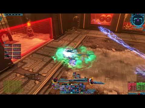 Farming Components vs Dread Master Brontes w/o shields in burn | the Dread Fortress | 6.3.1