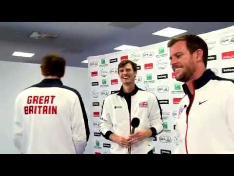 Team GB play Heads Up! in Glasgow