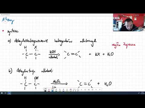 Matura z chemii - Przegląd reakcji organicznych