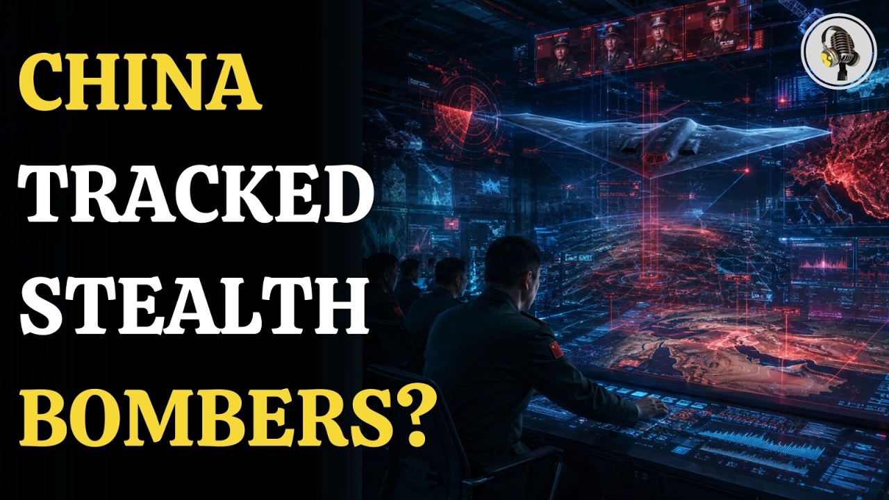 Did China’s AI Detect America’s B-2 Stealth Bombers? | WION Podcast