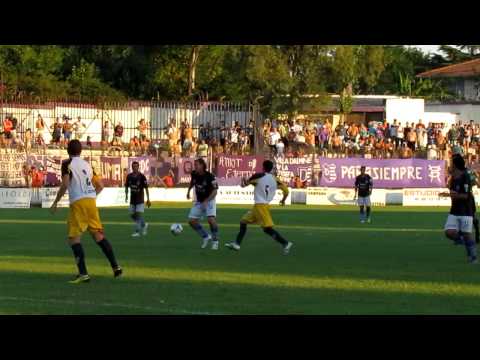 11/03/12 Villa Dálmine 1 - Sp. Dock Sud 1