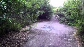 preview picture of video 'Abandoned Nike Missle Site HM-95D (Camp Krome)'