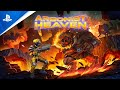 Arsonist Heaven - Official Trailer | PS5 & PS4 Games