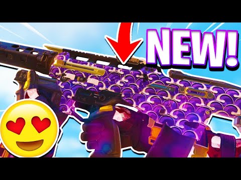 HOW TO GET *NEW* HIDDEN "BURPLE" BLACK OPS 4 CAMO!