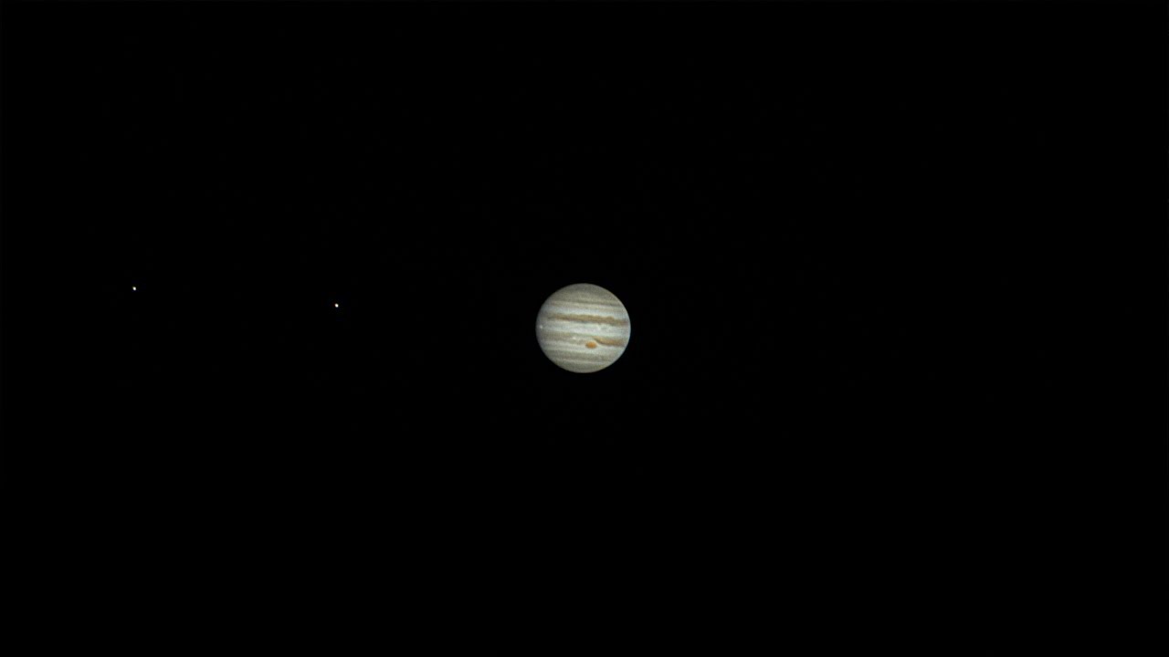 Processing Jupiter and Planetary Data Tutorial (2018)