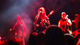 Cruachan - Ard Rí Na Heireann @ The Village, Dublin