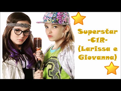 Cúmplices de um Resgate - Superstar - Isabela e Priscila (Com letra)