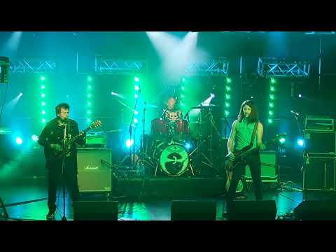 Michel Peyronel & Humanoides Disidentes "En el oeste" La Trastienda 2/12/21