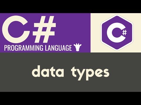 Data Types | C | Tutorial 5